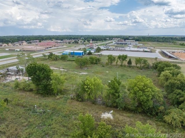 Listing Image #2 - Land for sale at 3100 Wood Drive, Okmulgee OK 74447