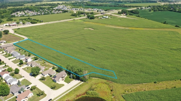Listing Image #1 - Land for sale at 4405 & 4205 McCormick Dr, Janesville WI 53546