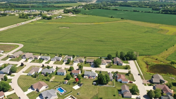 Listing Image #3 - Land for sale at 4405 & 4205 McCormick Dr, Janesville WI 53546