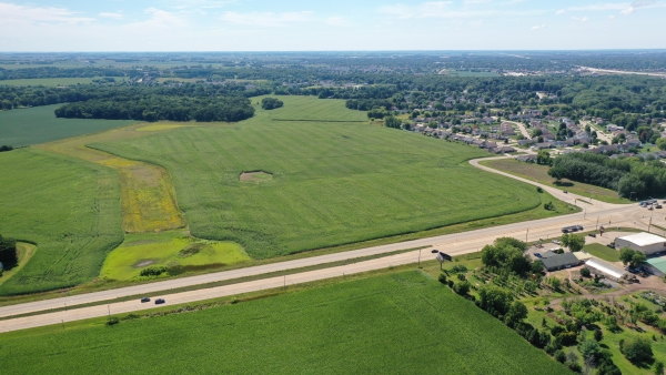 Listing Image #3 - Land for sale at 4750 Milton Ave, 4208 McCormick Dr, & 4941 N Wright Rd, Janesville WI 53546