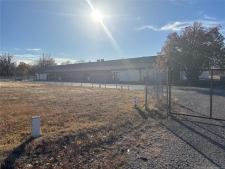 Industrial property for sale in Muskogee, OK