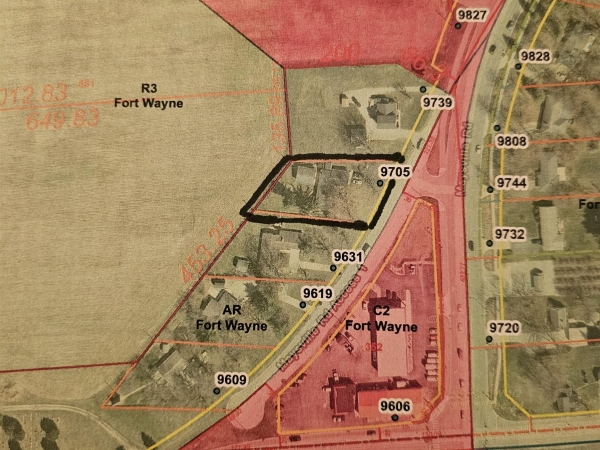 Listing Image #3 - Others for sale at 9705 Maysville Road, Fort Wayne IN 46815