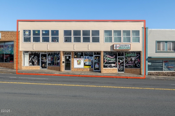 Listing Image #2 - Others for sale at 316 SW Coast Hwy, Newport OR 97365