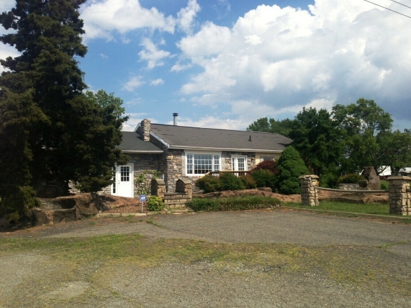 Listing Image #1 - Industrial for sale at 9017 Patriot Highway, Fredericksburg VA 22407