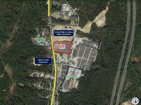 Listing Image #2 - Industrial for sale at 9017 Patriot Highway, Fredericksburg VA 22407