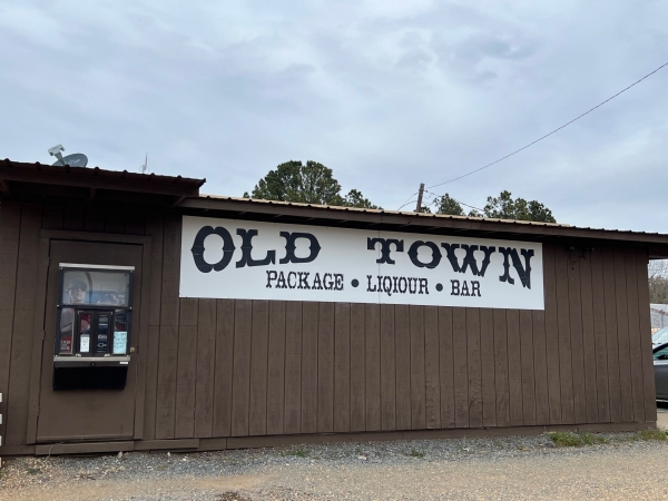 Listing Image #1 - Retail for sale at 23457 Highway 174 Old Town Package Liquor, Pelican LA 71063