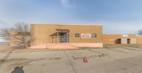 Listing Image #1 - Industrial for sale at 1331 E 19th Street, Lubbock TX 79403