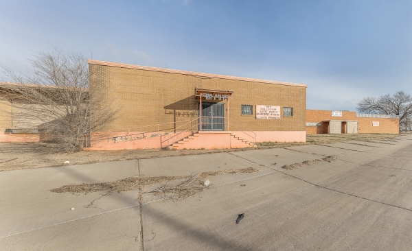 Listing Image #2 - Industrial for sale at 1331 E 19th Street, Lubbock TX 79403