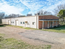 Industrial property for sale in Ennis, TX