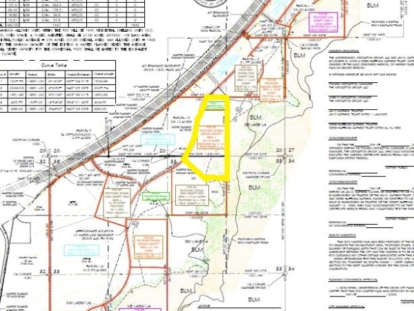 Listing Image #1 - Land for sale at Pod 5 Cedar Trails RDO, Cedar City UT 84720