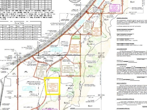 Listing Image #1 - Land for sale at Pod 8 Cedar Trails RDO, Cedar City UT 84720