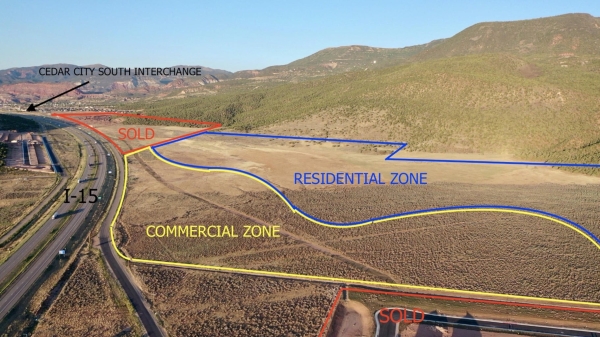 Listing Image #3 - Land for sale at Pod 8 Cedar Trails RDO, Cedar City UT 84720