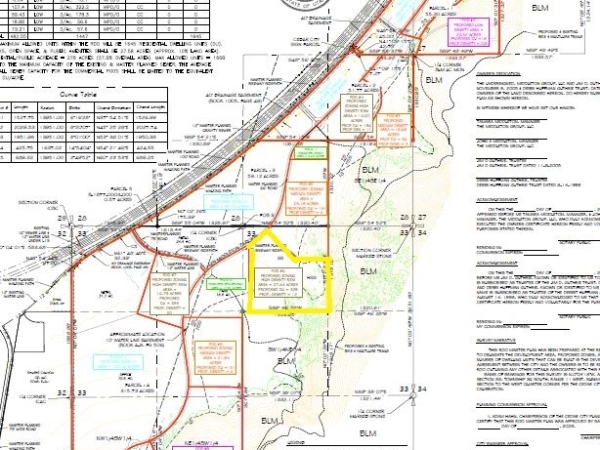 Listing Image #1 - Land for sale at Pod 6 Cedar Trails RDO, Cedar City UT 84720
