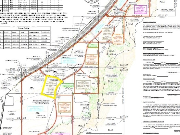 Listing Image #1 - Land for sale at Pod 7 Cedar Trails RDO, Cedar City UT 84720