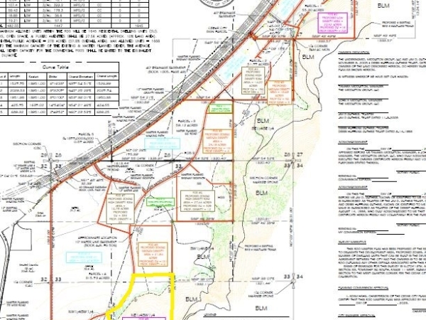 Listing Image #1 - Land for sale at Pod 9 Cedar Trails RDO, Cedar City UT 84720