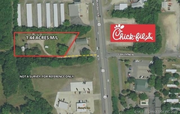 Listing Image #2 - Others for sale at 2626 S Muskogee Avenue, Tahlequah OK 74464