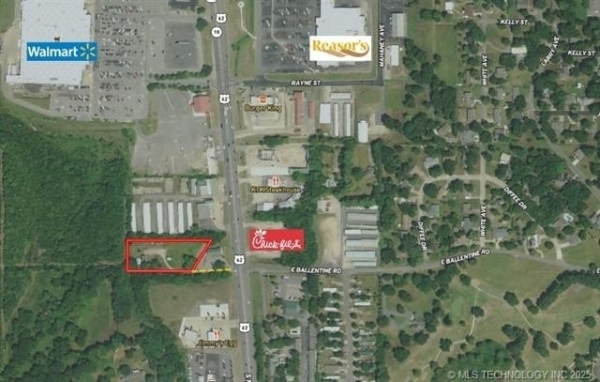 Listing Image #3 - Others for sale at 2626 S Muskogee Avenue, Tahlequah OK 74464