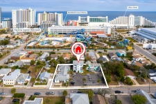 Listing Image #2 - Multi-family for sale at 218-222 N Oleander Avenue, Daytona Beach FL 32118