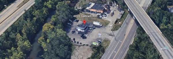 Listing Image #2 - Retail for sale at 465 E Galbraith, Cincinnati OH 45215