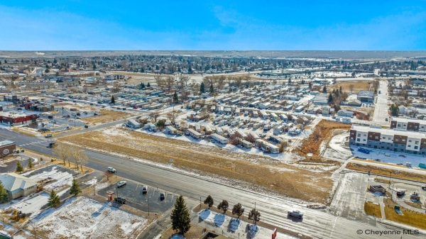 Listing Image #3 - Land for sale at TBD E Pershing Blvd, Cheyenne WY 82009