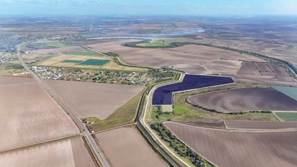 Listing Image #3 - Land for sale at Fm 2520 & Military Highway, San Benito TX 78586