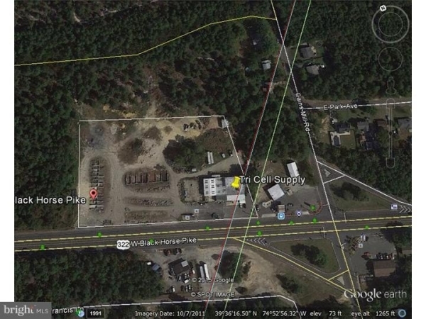 Listing Image #1 - Others for sale at 6 W BLACK HORSE PIKE, WILLIAMSTOWN NJ 08094
