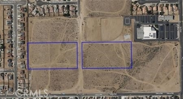 Listing Image #1 - Land for sale at 0 2nd Avenue, Victorville CA 92395