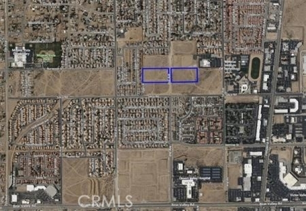 Listing Image #2 - Land for sale at 0 2nd Avenue, Victorville CA 92395