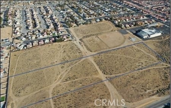 Listing Image #3 - Land for sale at 0 2nd Avenue, Victorville CA 92395