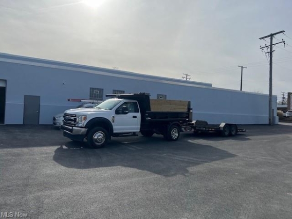 Listing Image #2 - Industrial for sale at 26241 Cannon Rd., Bedford Heights OH 44146
