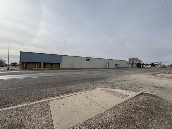 Listing Image #2 - Industrial for sale at 1012 East Waylon Jennings Boulevard, Littlefield TX 79339