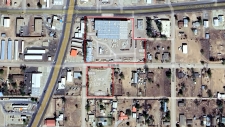 Industrial property for sale in Littlefield, TX