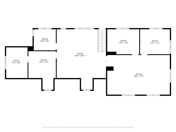 Listing Image #1 - Office for sale at 205 RT 31, Township of Washington NJ 07882