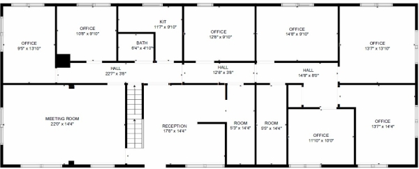 Listing Image #2 - Office for sale at 205 RT 31, Township of Washington NJ 07882