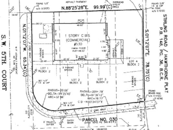 Listing Image #1 - Land for sale at 530 Stirling Rd, Dania Beach FL 33004 Listing Image #1 - Land for sale at 530 Stirling Rd, Dania Beach FL 33004