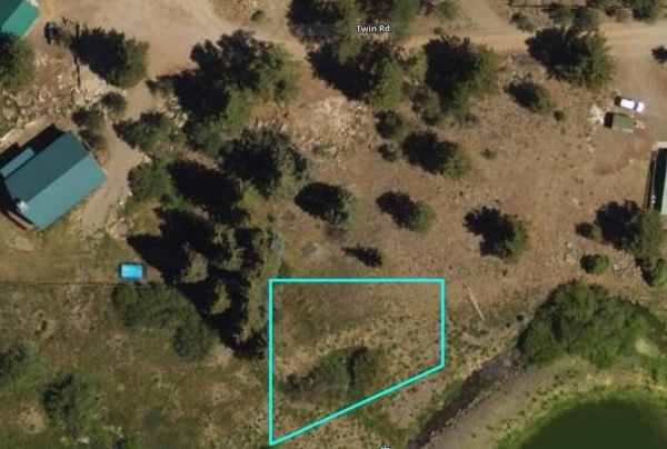 Listing Image #1 - Land for sale at 60 N 1270 W, Panguitch Lake UT 84759