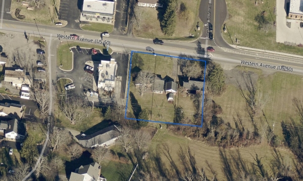 Listing Image #1 - Land for sale at 1328-1318 Western Ave, Chillicothe OH 45601