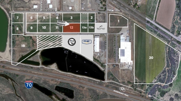 Listing Image #1 - Land for sale at 1582 Cipolla Road, Fruita CO 81521
