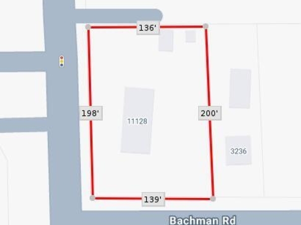 Listing Image #1 - Land for sale at 11128 Lamey Bridge Road, D'iberville MS 39540