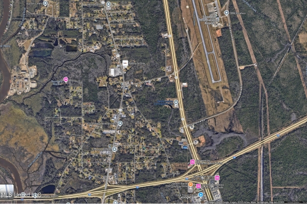 Listing Image #1 - Land for sale at 0 Highway 63, Moss Point MS 39563