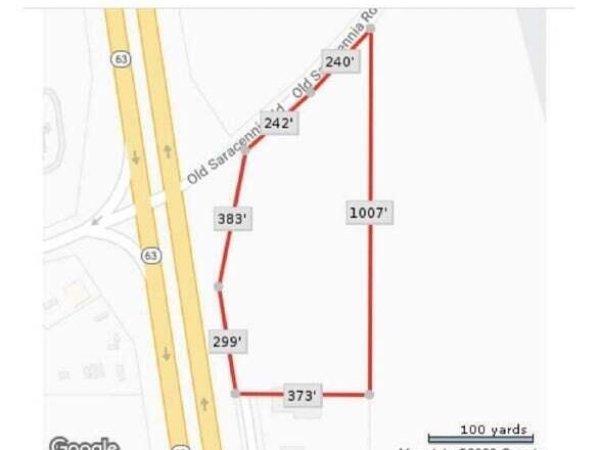 Listing Image #2 - Land for sale at 0 Highway 63, Moss Point MS 39563
