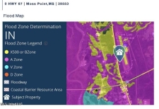 Listing Image #3 - Land for sale at 0 Highway 63, Moss Point MS 39563