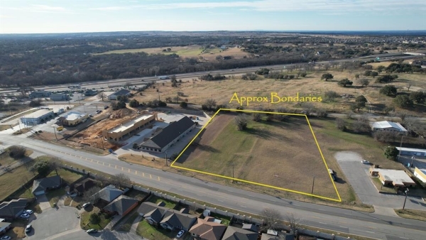Listing Image #2 - Land for sale at 1860 Santa Fe Drive, Weatherford TX 76086