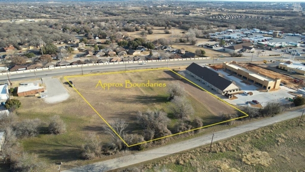 Listing Image #3 - Land for sale at 1860 Santa Fe Drive, Weatherford TX 76086