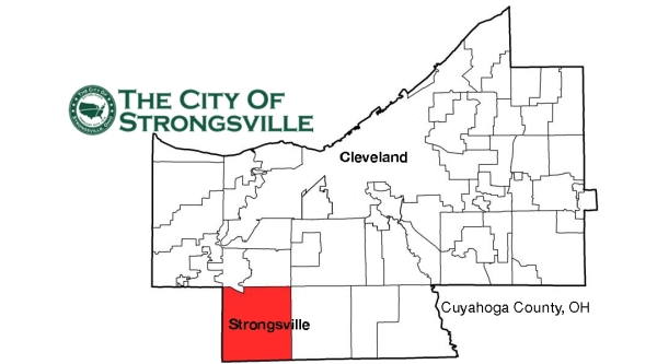 Listing Image #3 - Retail for sale at 14952 Pearl Rd, Strongsville OH 44136