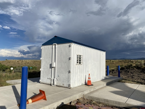 Listing Image #1 - Industrial for sale at 1803 Industrial Road, Cortez CO 81321