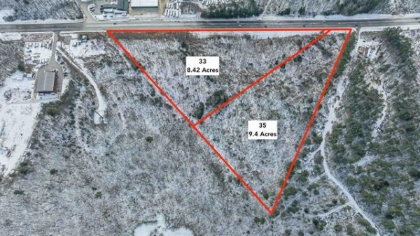 Listing Image #1 - Land for sale at Lot 3-33 and 3-35, Chichester NH 03258