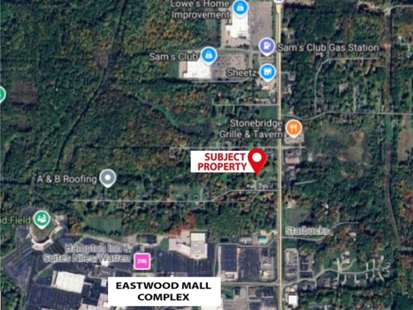 Listing Image #3 - Land for sale at 1546 State Route 46, Warren OH 44484