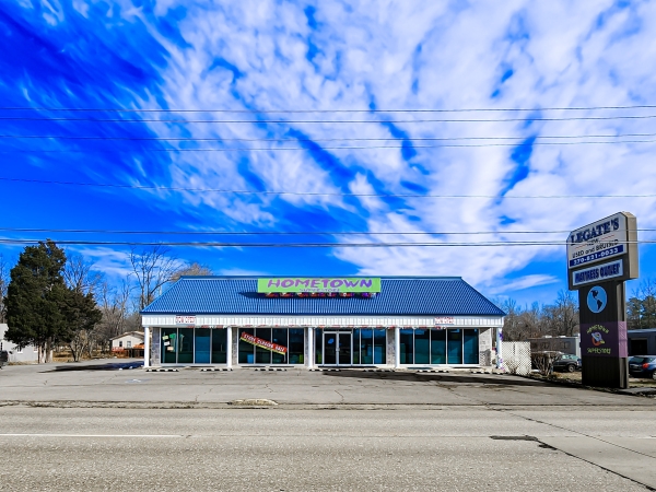 Listing Image #1 - Retail for sale at 2112 S Main St, Madisonville KY 42431