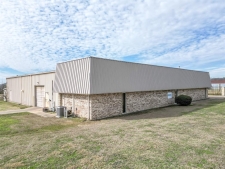Industrial property for sale in Ennis, TX
